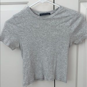 Brandy Melville crop top